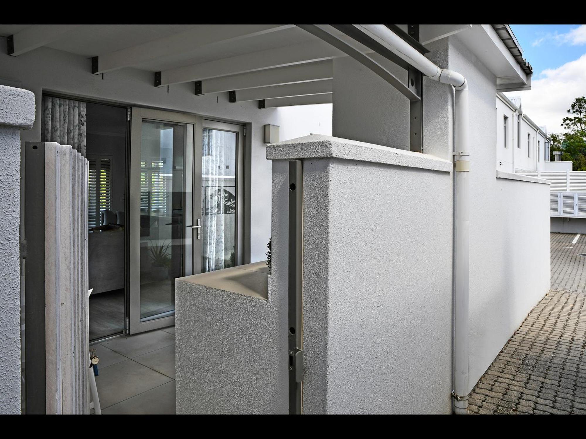 The Village Cottage Franschhoek Exterior foto